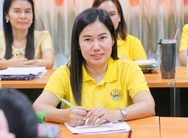 การประชุมขับเคลื่อนการปฏิบัติงานตามระบบการส่งเสริมสหกรณ์และกลุ่มเกษตรกร ประจำเดือน สิงหาคม 2567 ติดตามผลการปฏิบัติงานตามแผนงาน/โครงการ กรอบประเมินผลการปฏิบัติงาน และติดตามความก้าวหน้าของการขับเคลื่อนงานตามนโยบายอธิบดีกรมส่งเสริมสหกรณ์ ... พารามิเตอร์รูปภาพ 22